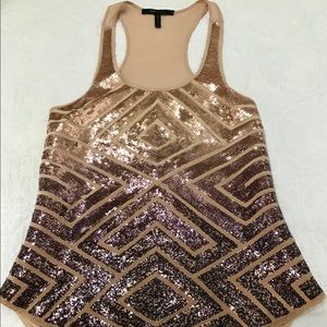 💥💥FINALE SALE💥💥 Sequence BCBG Maxazria Tank